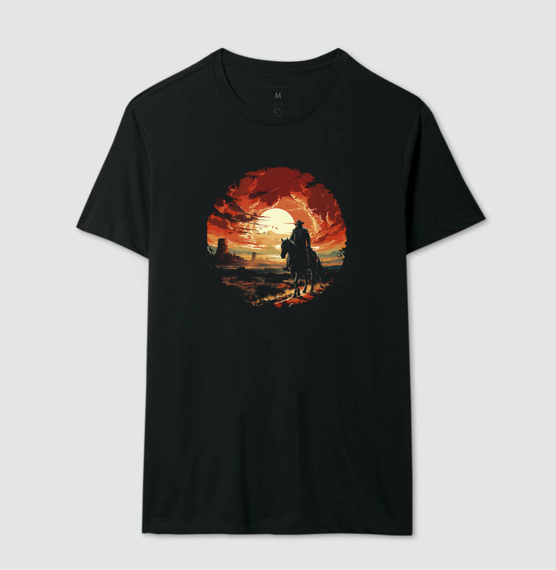 Camiseta Western Redemption - Imagem 2