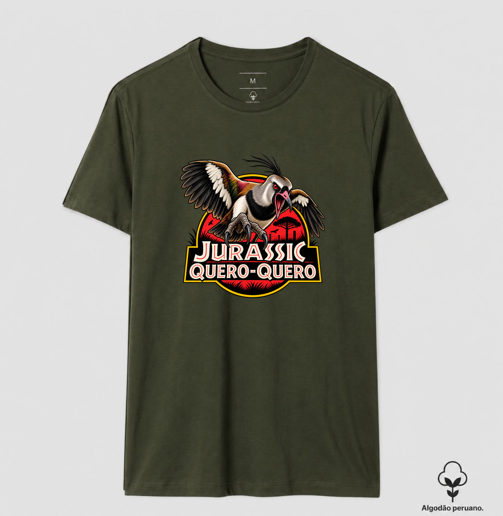 Jurassic Quero-Quero - Imagem 8