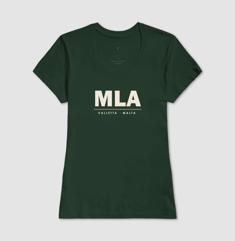 Camiseta MLA · Malta - Imagem 13