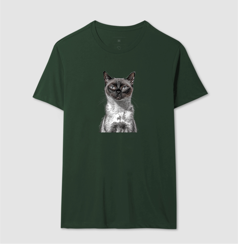 Camiseta Julgo em silêncio - Imagem 10