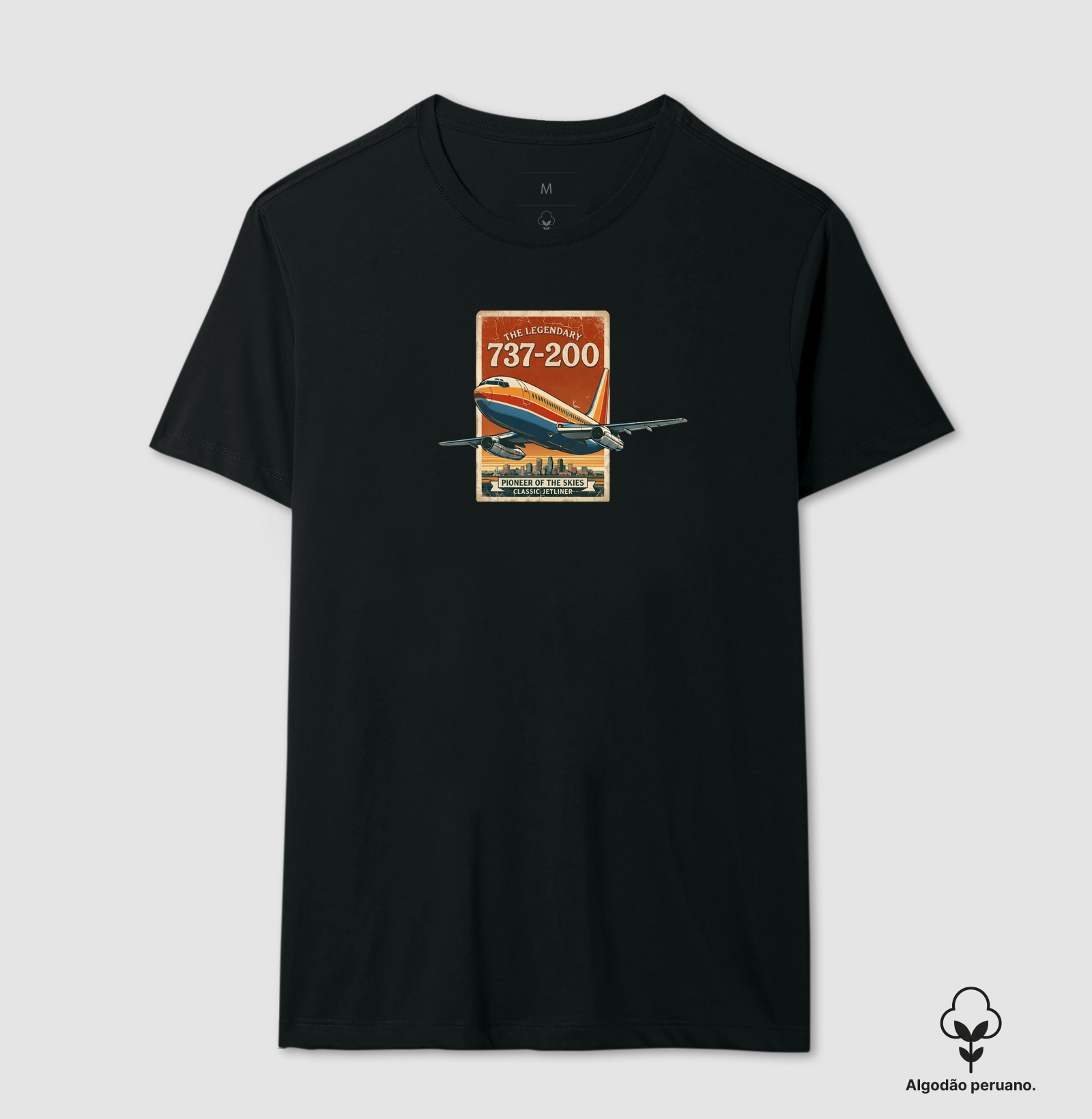737-200 | VINTAGE - Imagem 5