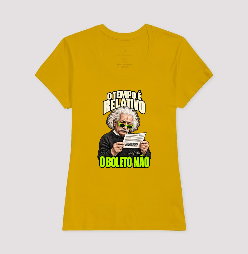 Boleto não é relativo - Albert Einstein - Imagem 13