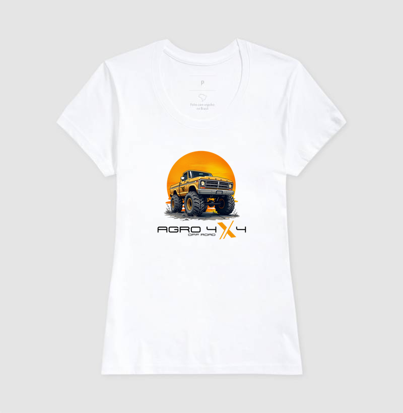 Pick-up Ford (Big Foot) - Imagem 5