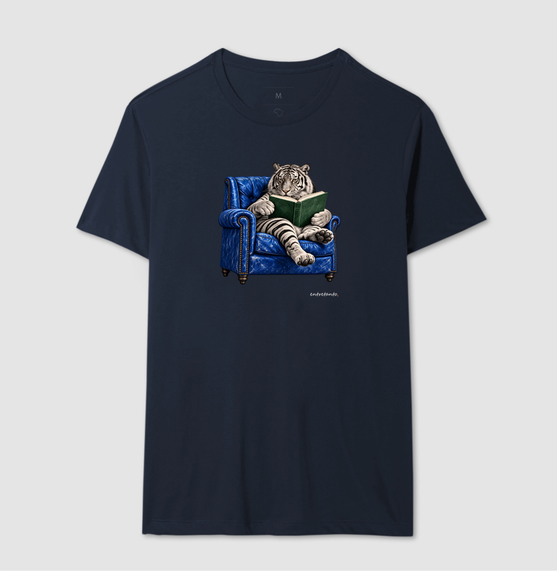 Camiseta Sem pressa  - Imagem 4