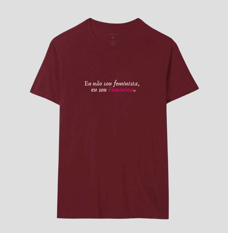 Eu sou feminina - Imagem 14