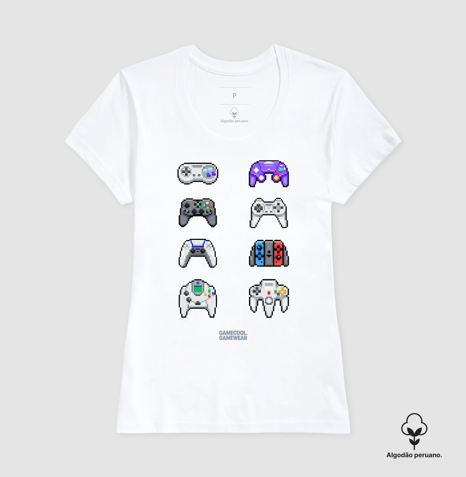 Gamecool Originals - Gamepads Pixels - Imagem 2