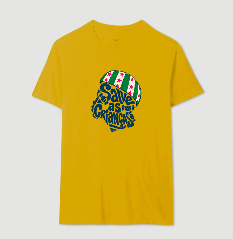 Camiseta Salve as crianças - Imagem 14
