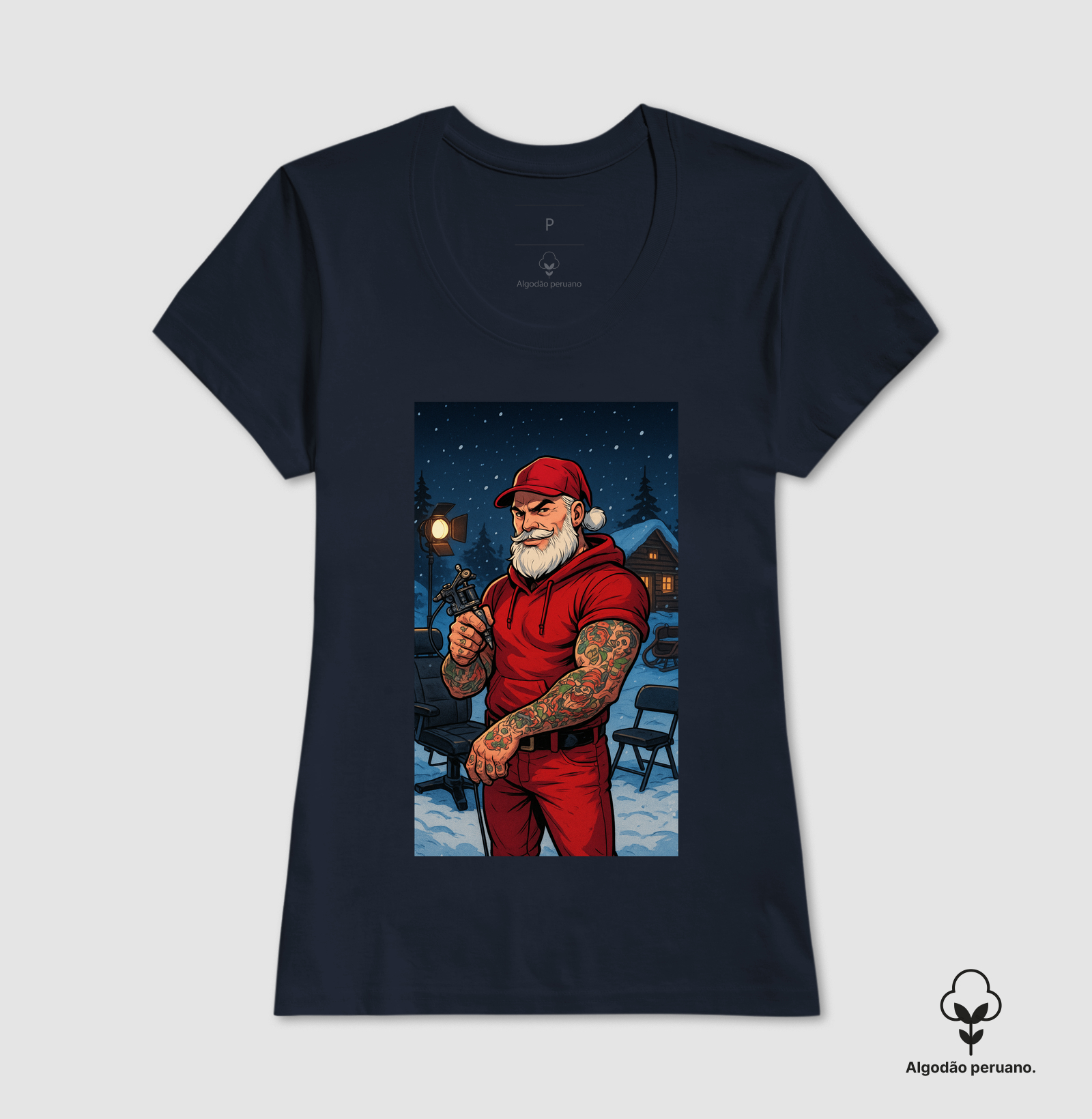 Camisa 9