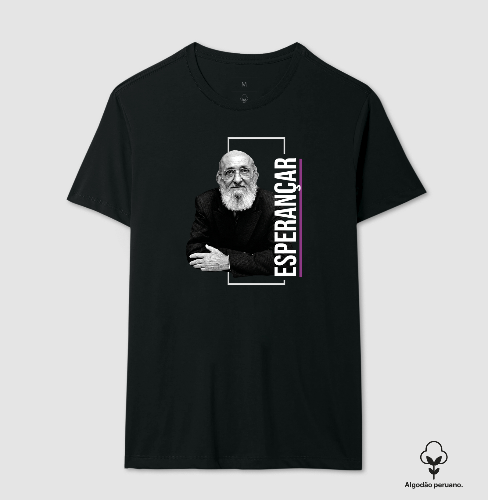 Paulo Freire - Esperançar - Imagem 3