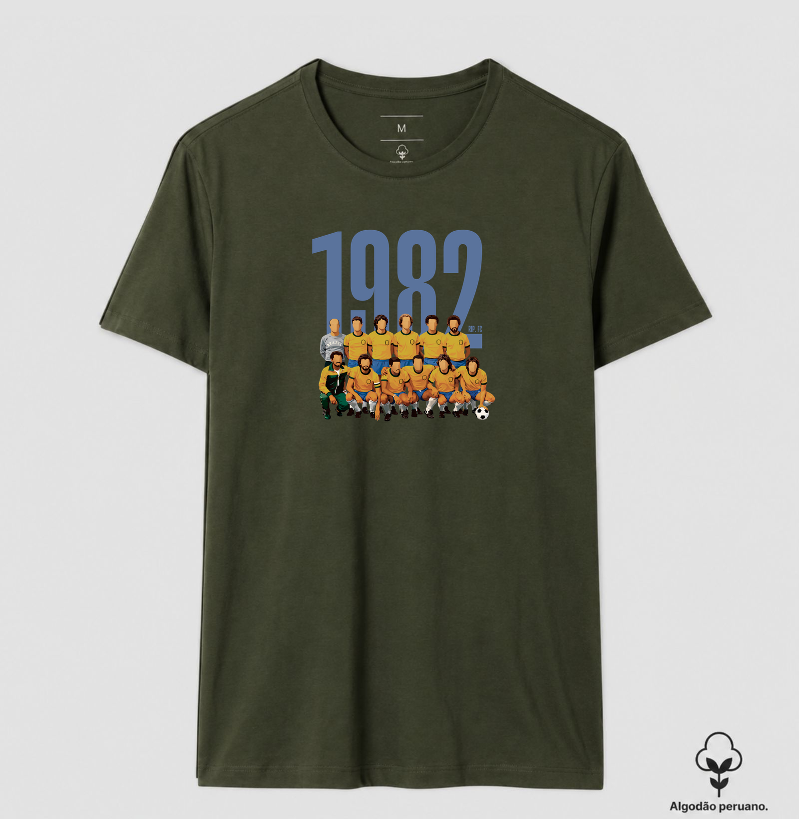 Camisa 8