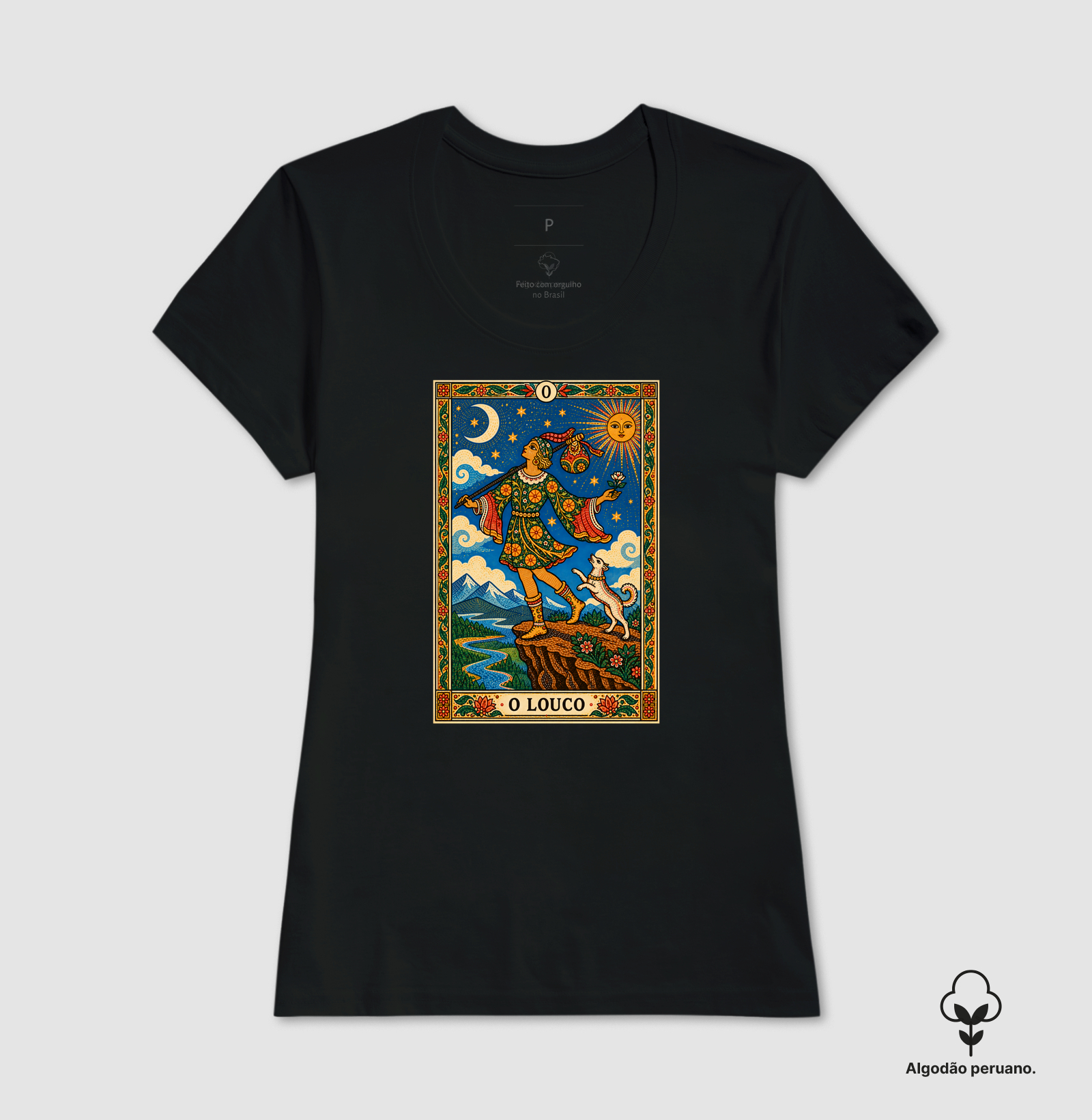O Louco do Tarot - Imagem 4