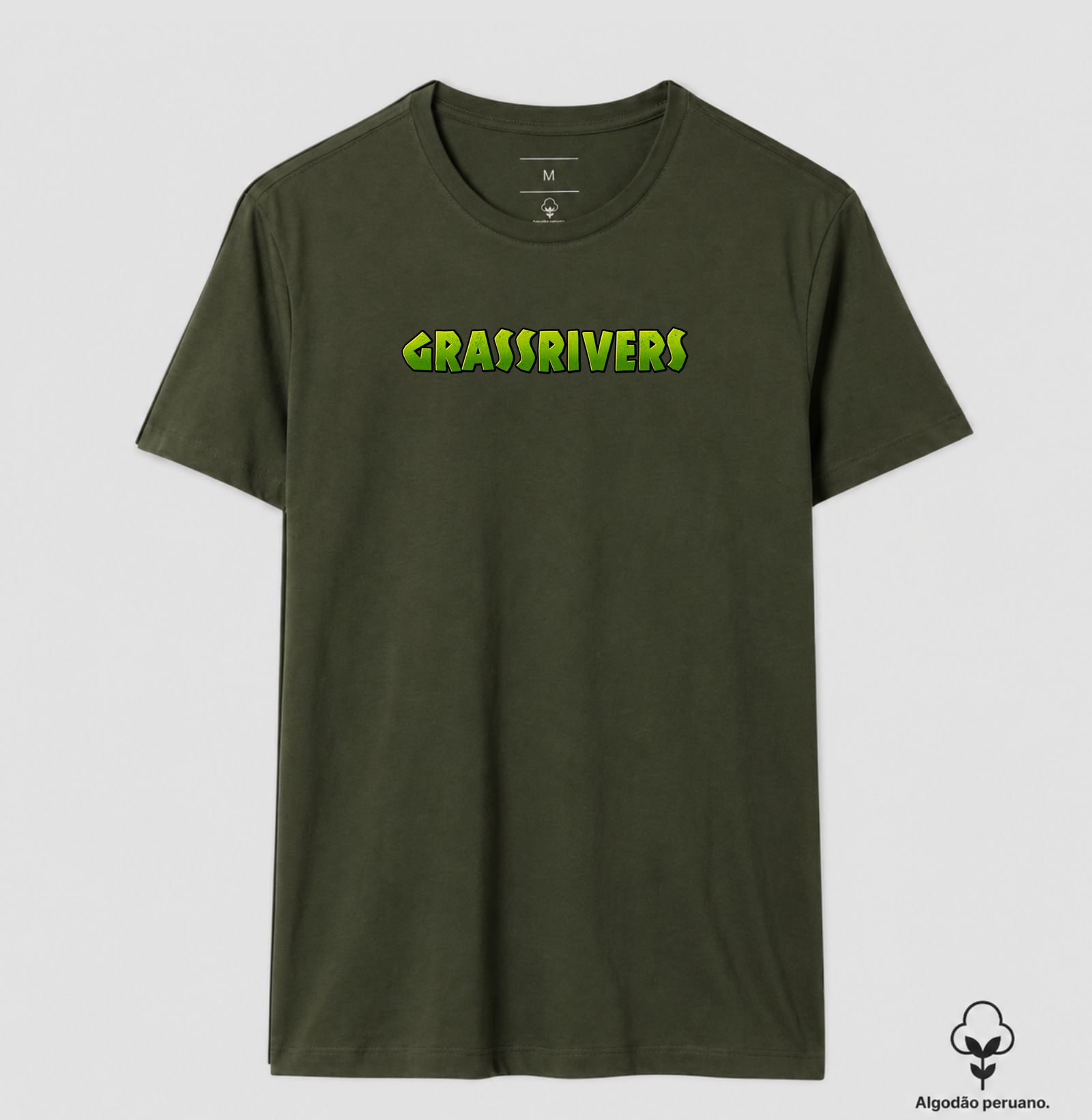 Algodão Peruano GRASSRIVERS - Logo - Imagem 8