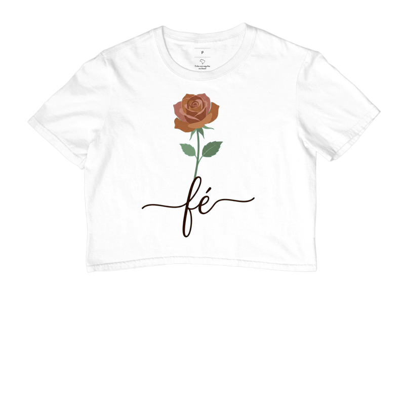 Rosa fé - Imagem 2