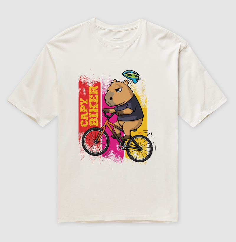 Capivara bike - Imagem 4