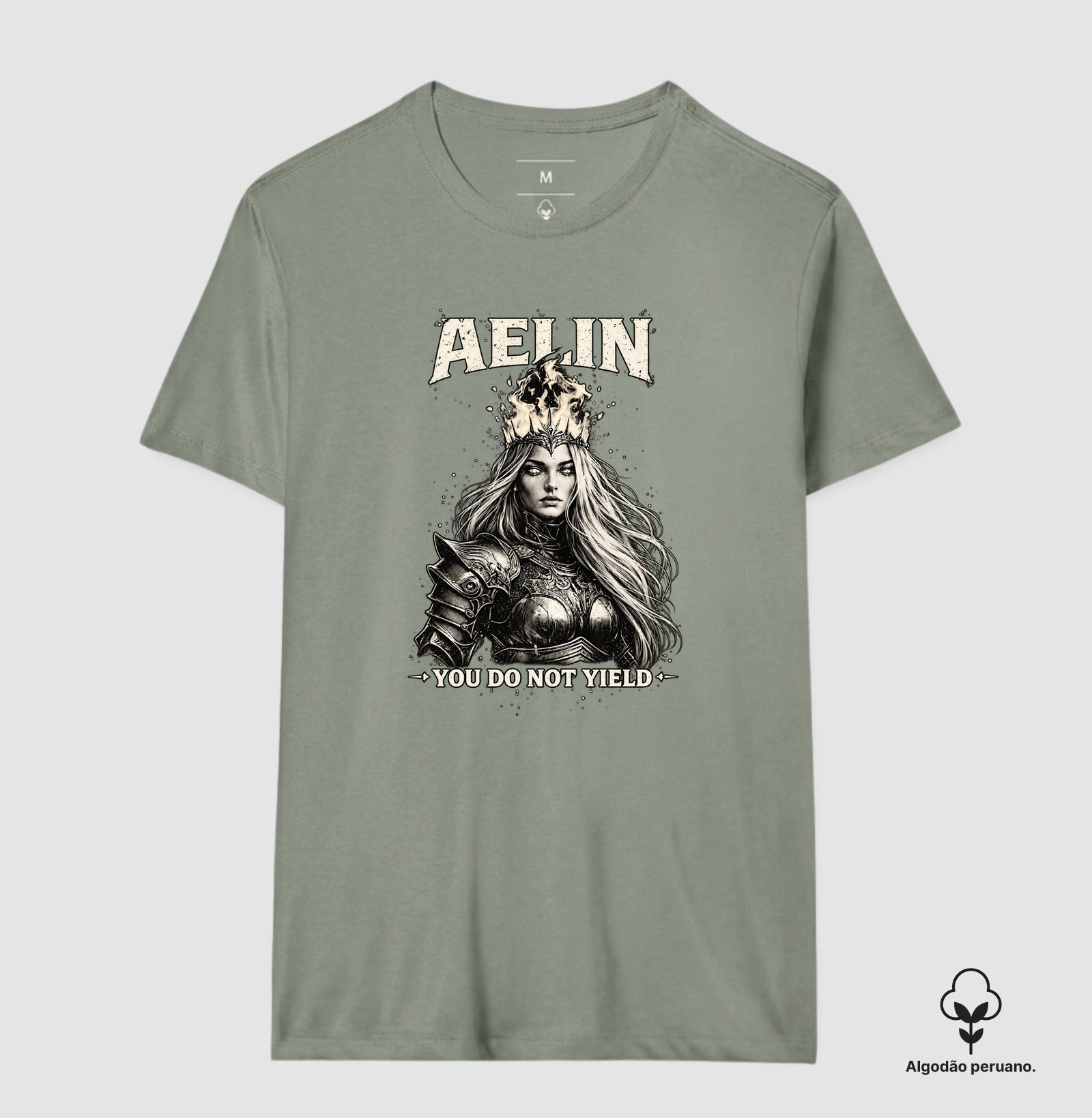 Aelin - You do not yield - Imagem 4