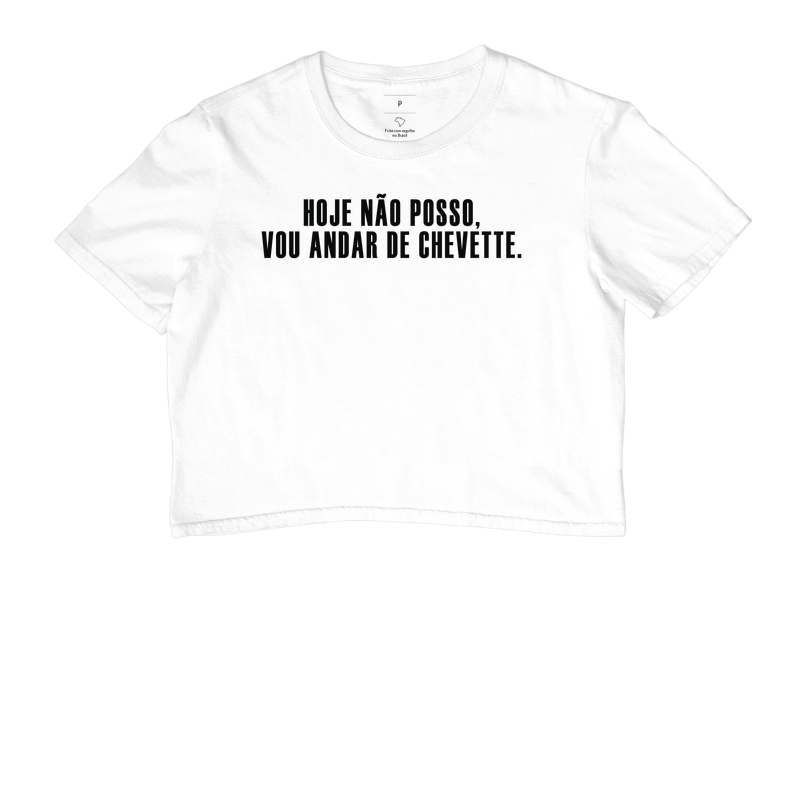 Vou andar de Chevette - Imagem 3
