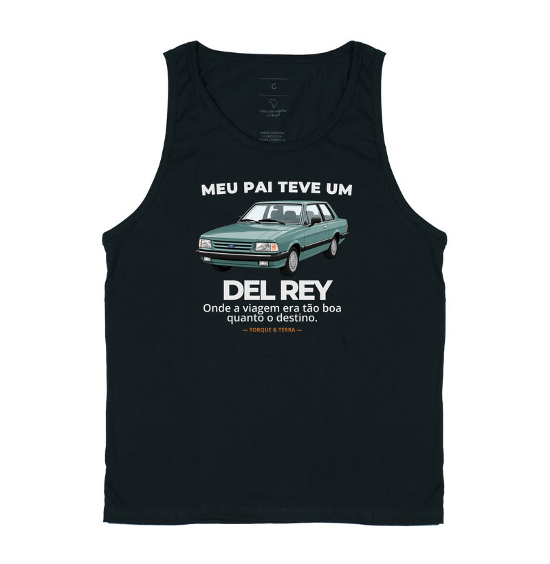 Meu pai teve um - DEL REY - verde - Imagem 3
