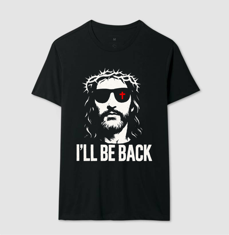 ill be back - Imagem 3