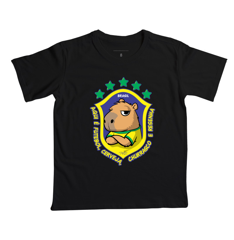 Capivara Brasileira - Imagem 3