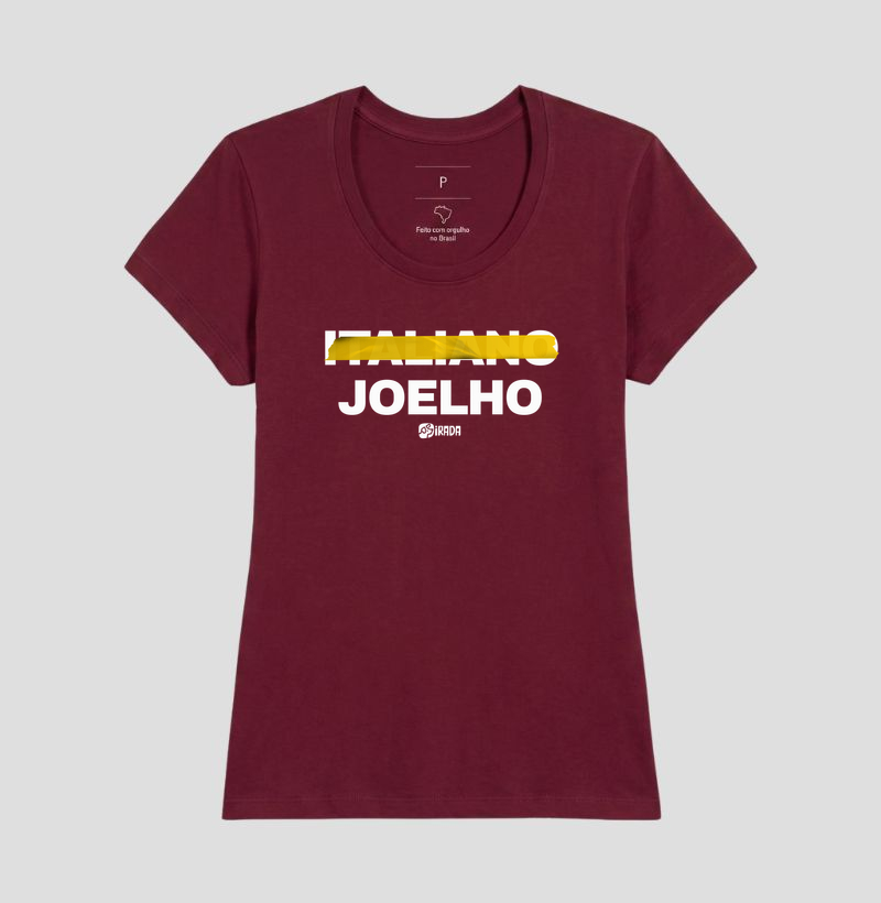 É Joelho - Imagem 17