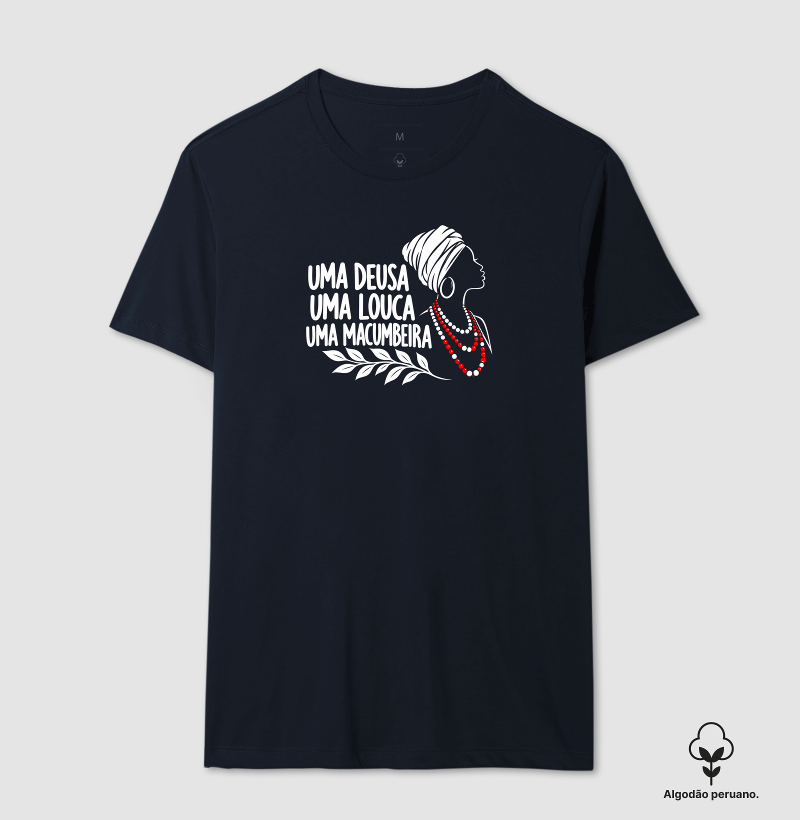 UMA DEUSA, UMA LOUCA, UMA MACUMBEIRA - Imagem 6