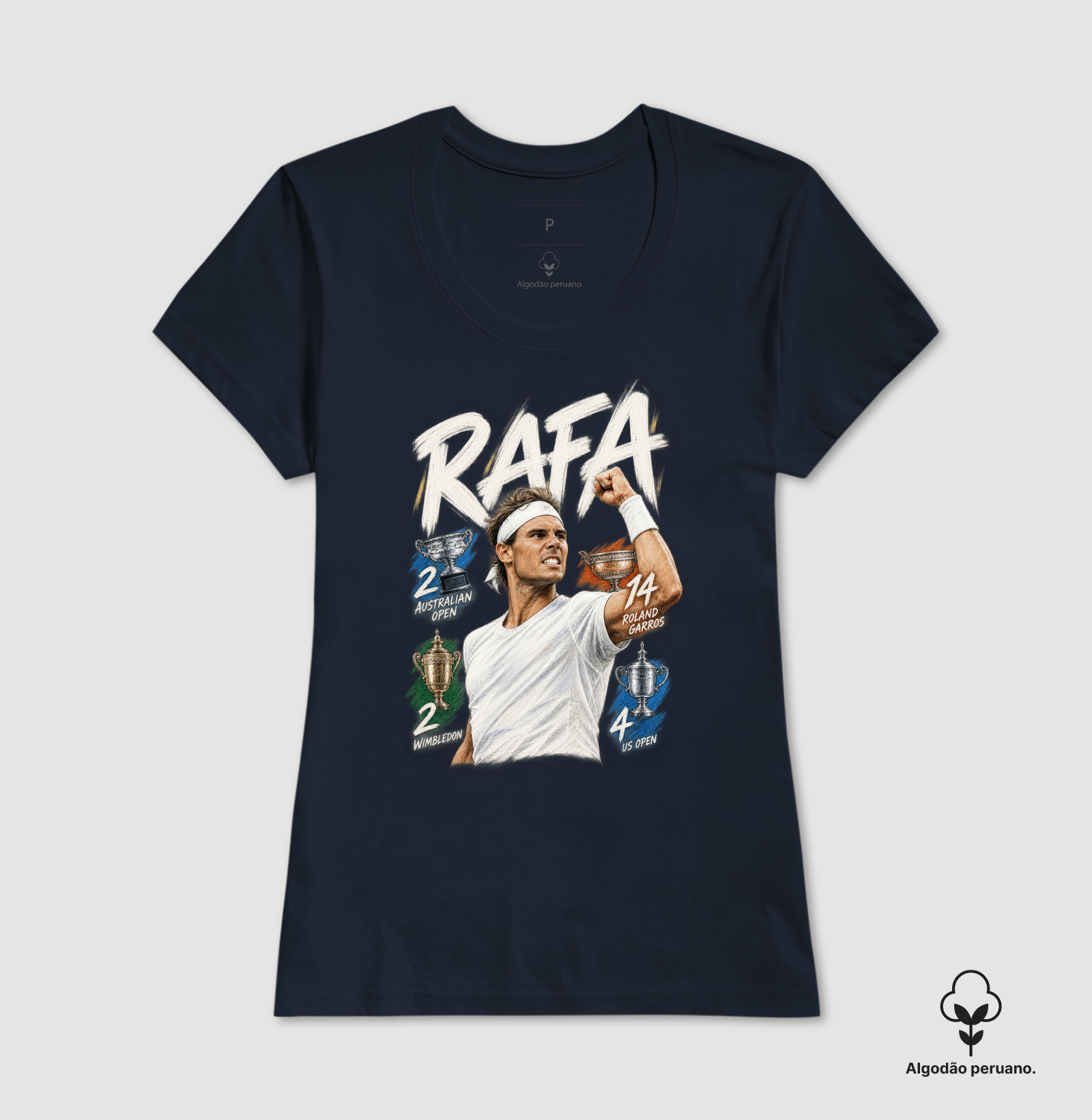 Rafa Slams - Imagem 2