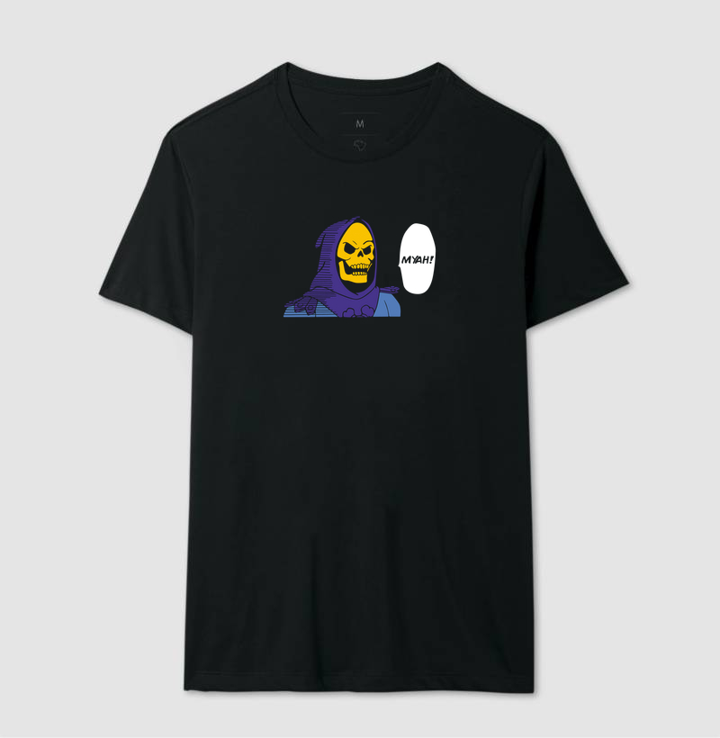 Camiseta One Punch Master Skeletor - Imagem 2