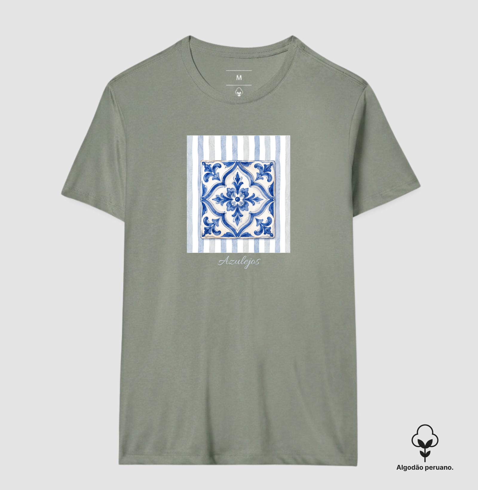 Camisa 8