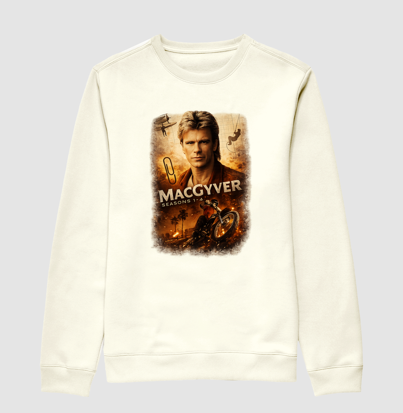 Camiseta Macgyver - Imagem 2