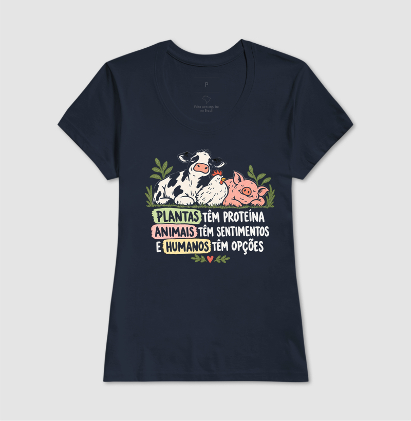 Humanos Têm Opções - Go Vegan! - Imagem 6