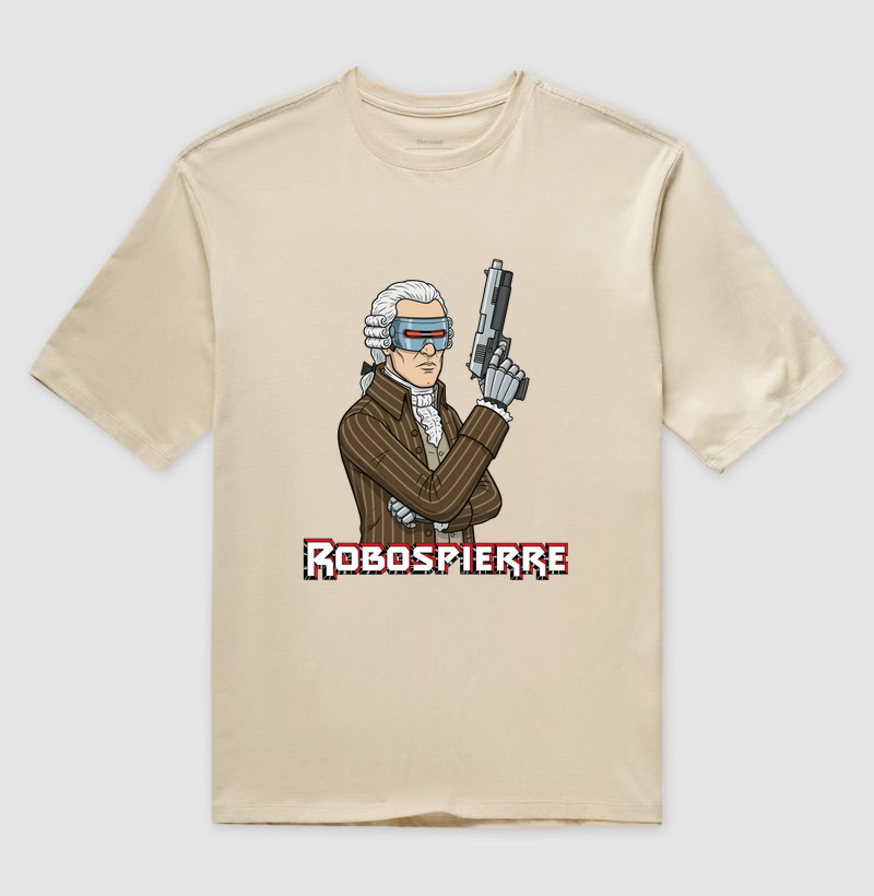 Robospierre - Imagem 3