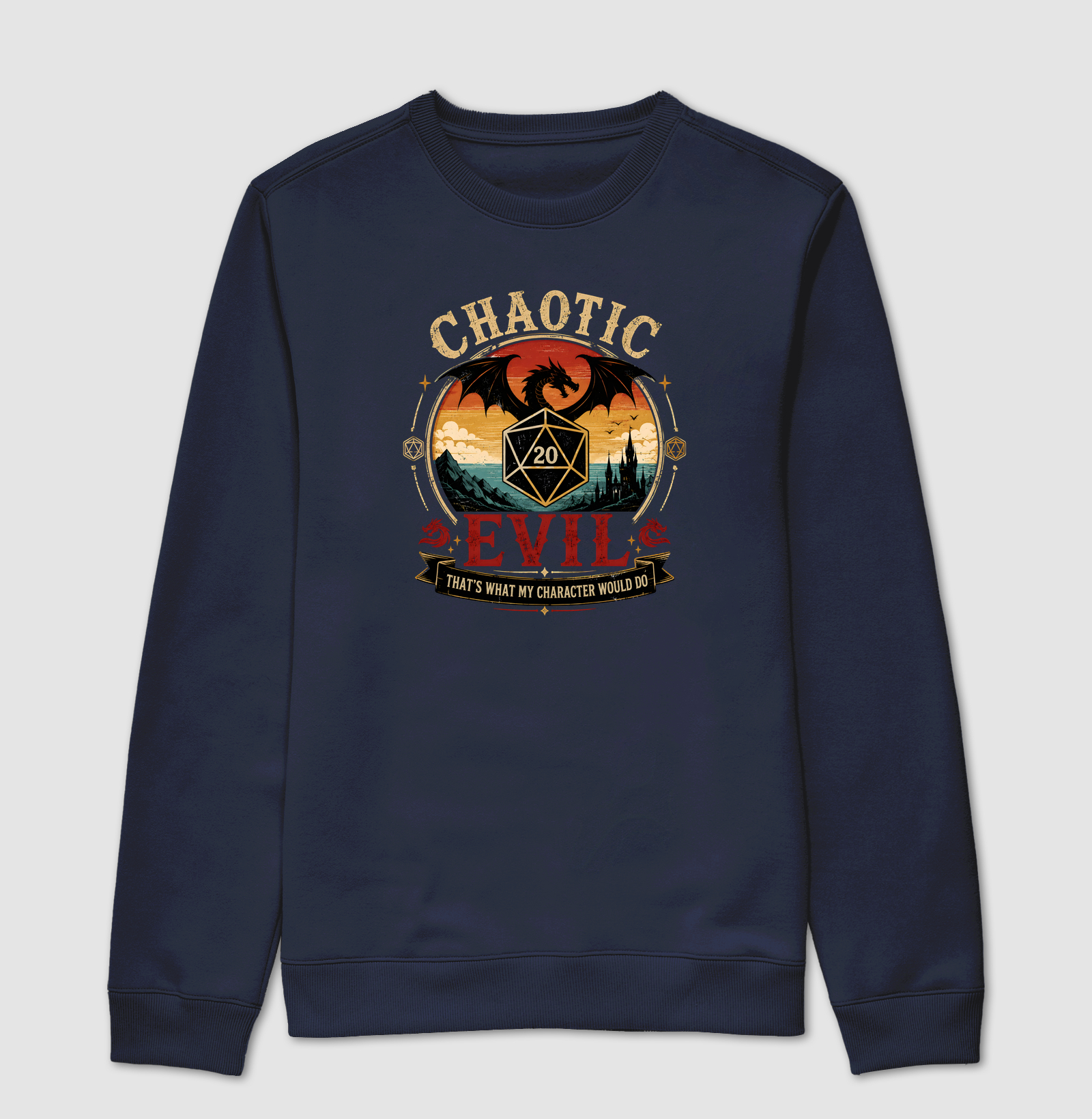 Chaotic Evil - Imagem 5