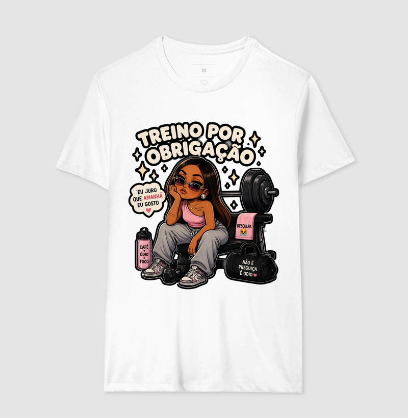 Camiseta - Amanhã eu Vou! - Imagem 3