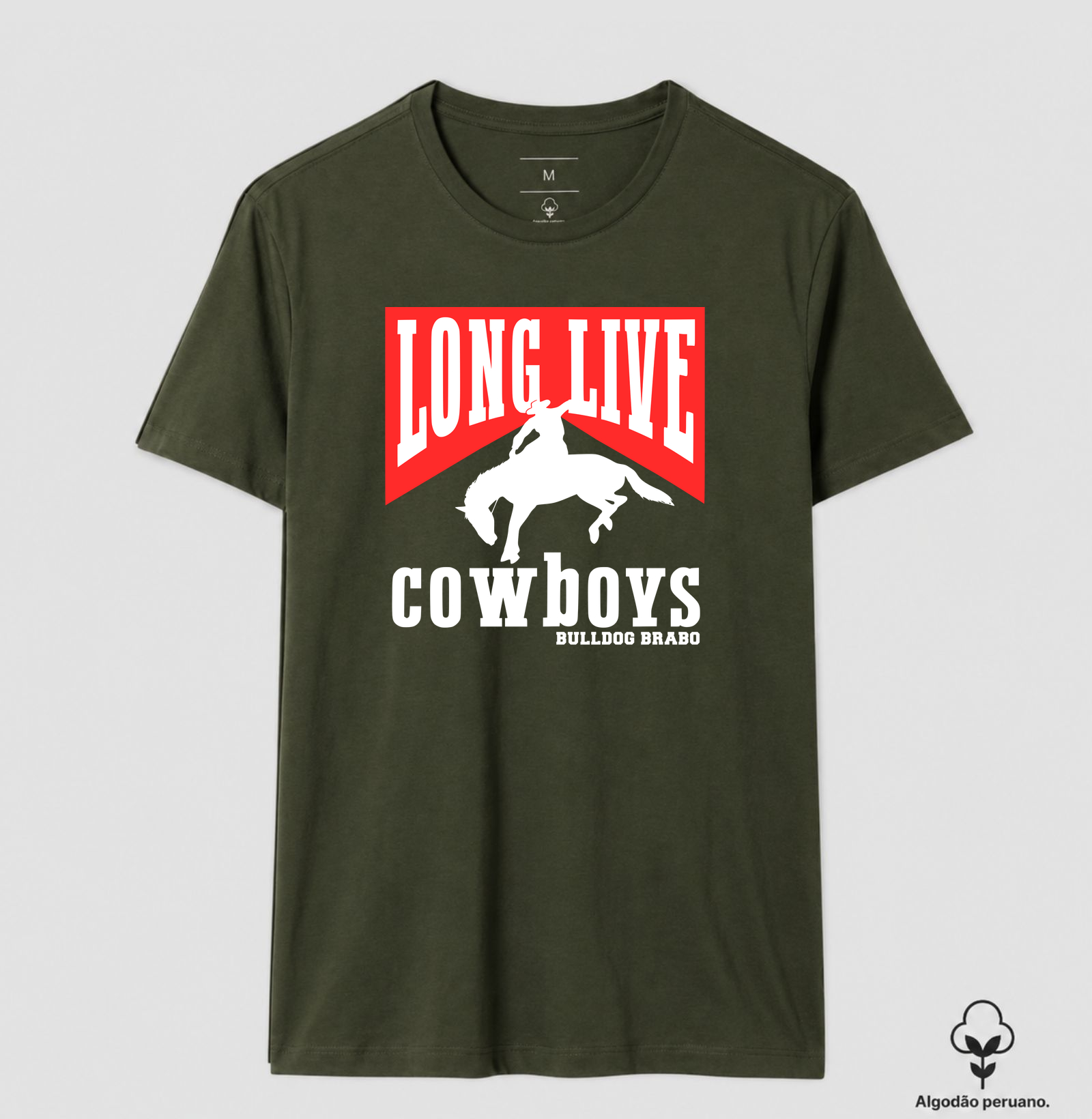 Long Live Cowboy Bulldog Brabo - Imagem 9