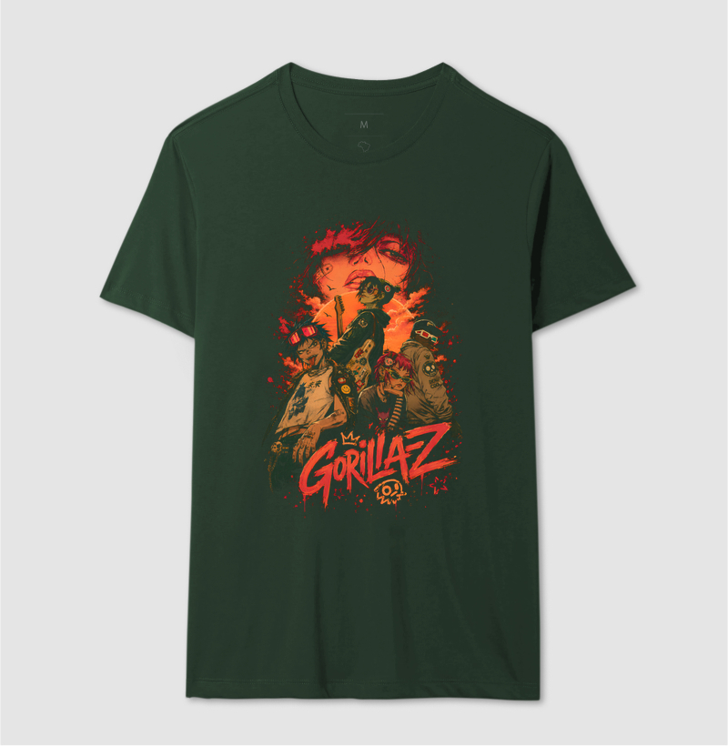 Camisa 8