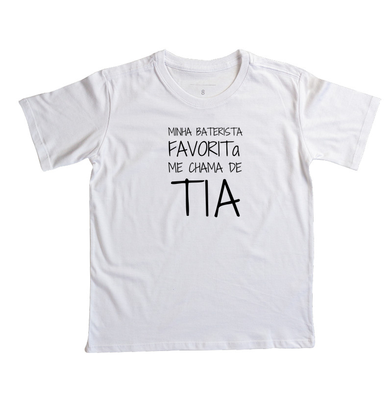 Minha Baterista Favorita Me Chama de Tia - Imagem 4