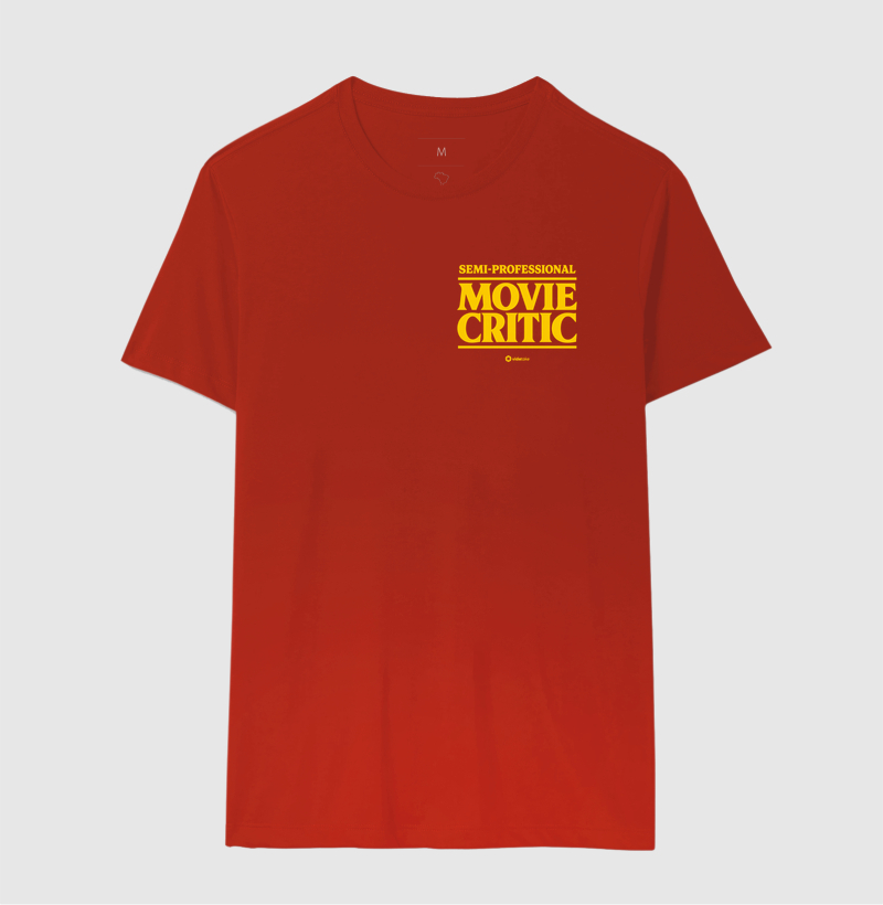 Semi-Professional Movie Critic (estampa P) - Imagem 9