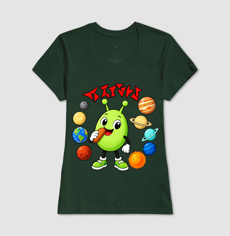 Egg Kroket - Extra Terrestre - Imagem 13
