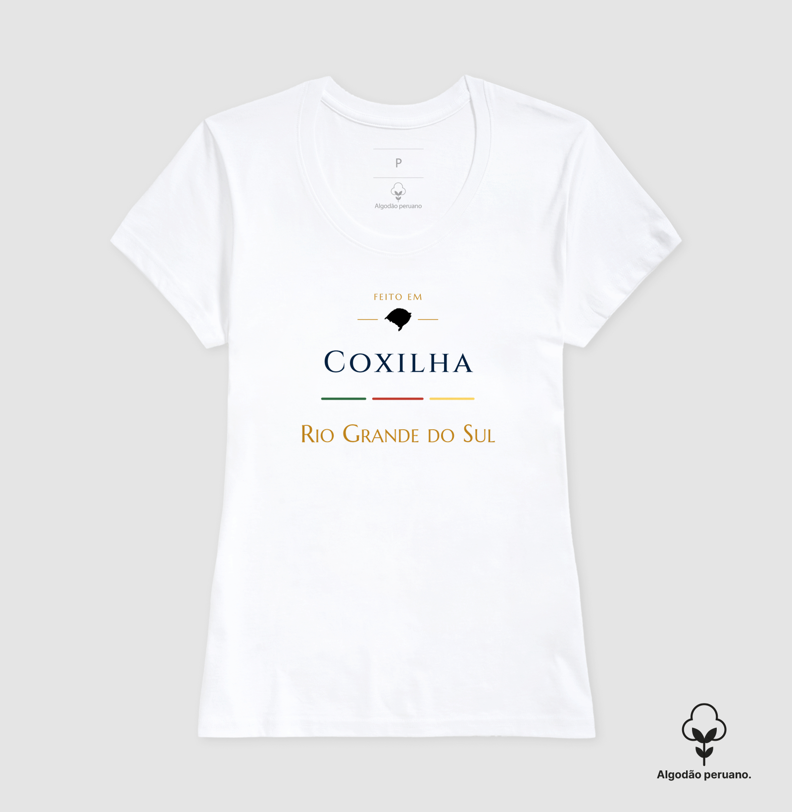 Camisa 8