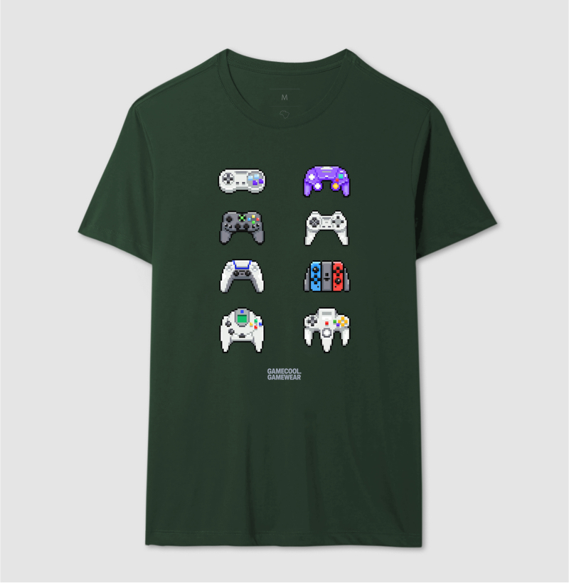 Gamecool Originals - Gamepads Pixels - Imagem 12