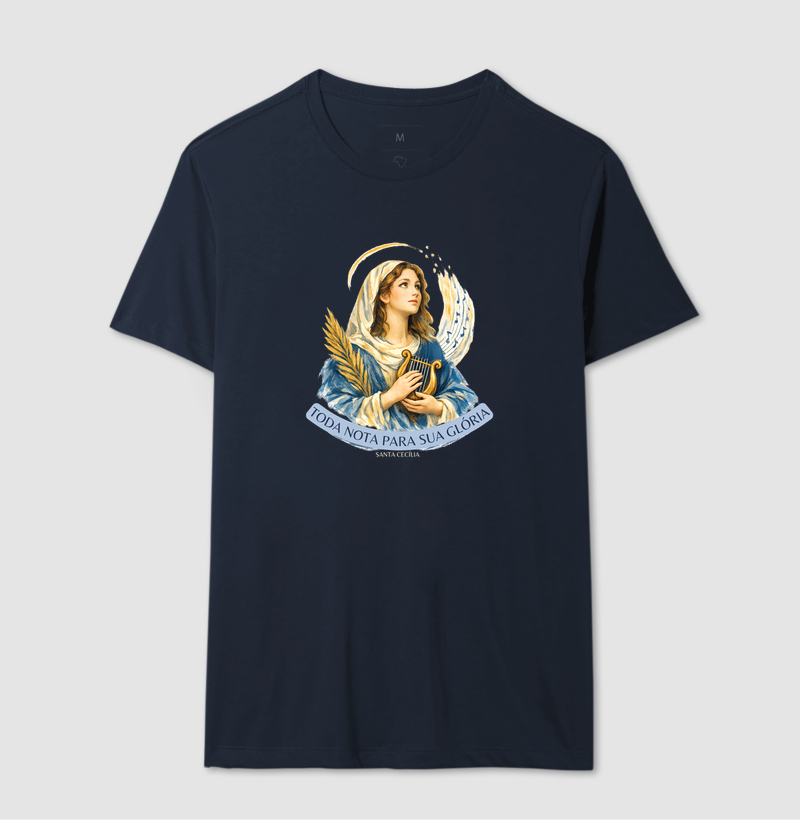 Santa Cecília - Toda Nota para Sua Glória - Imagem 6