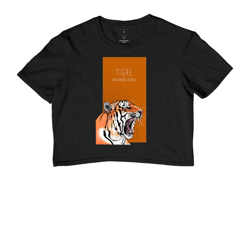 Cropped Tigre - Imagem 2