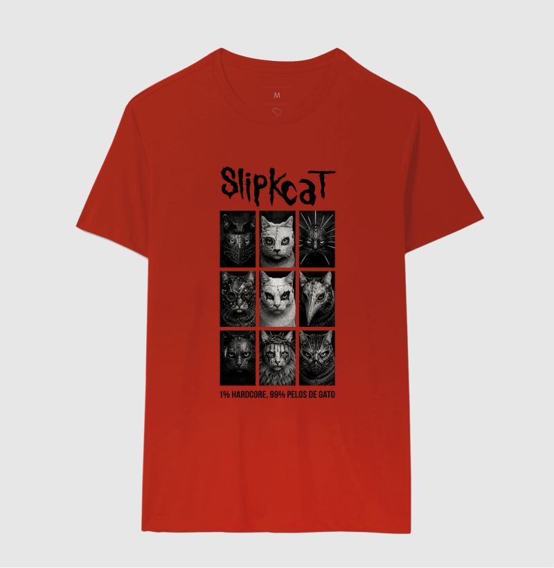 Slipkcat | 1% hardcore, 99% pelos de gato - Imagem 8