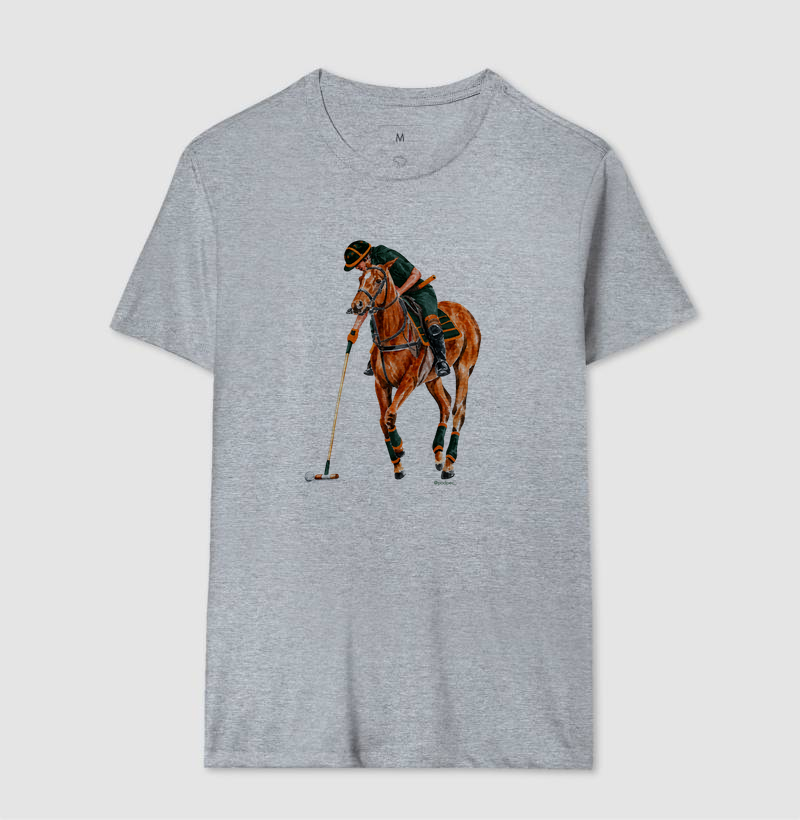 Polo - Orange & Green - Imagem 8