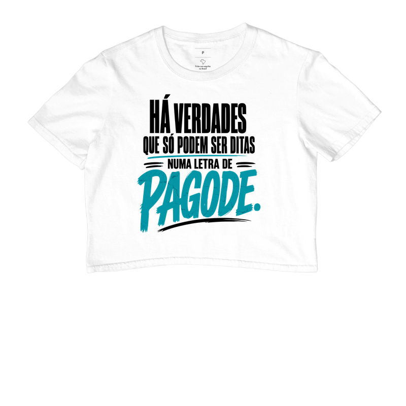 Há verdades que só podem ser ditas numa letra de Pagode - Imagem 3
