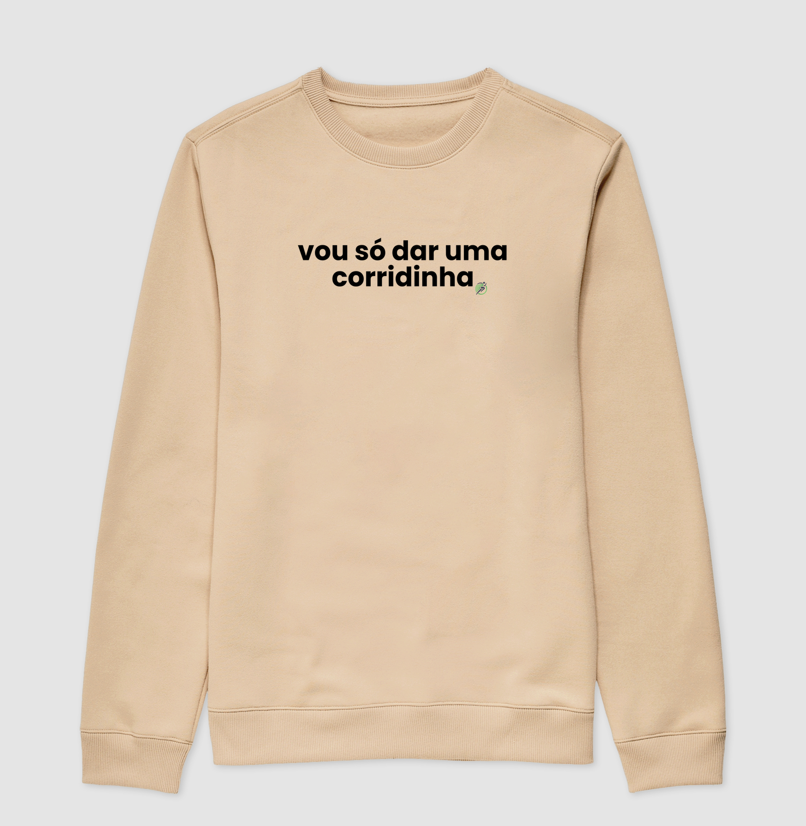 Camiseta Corrida - Vou Só Dar Uma Corridinha - Imagem 5