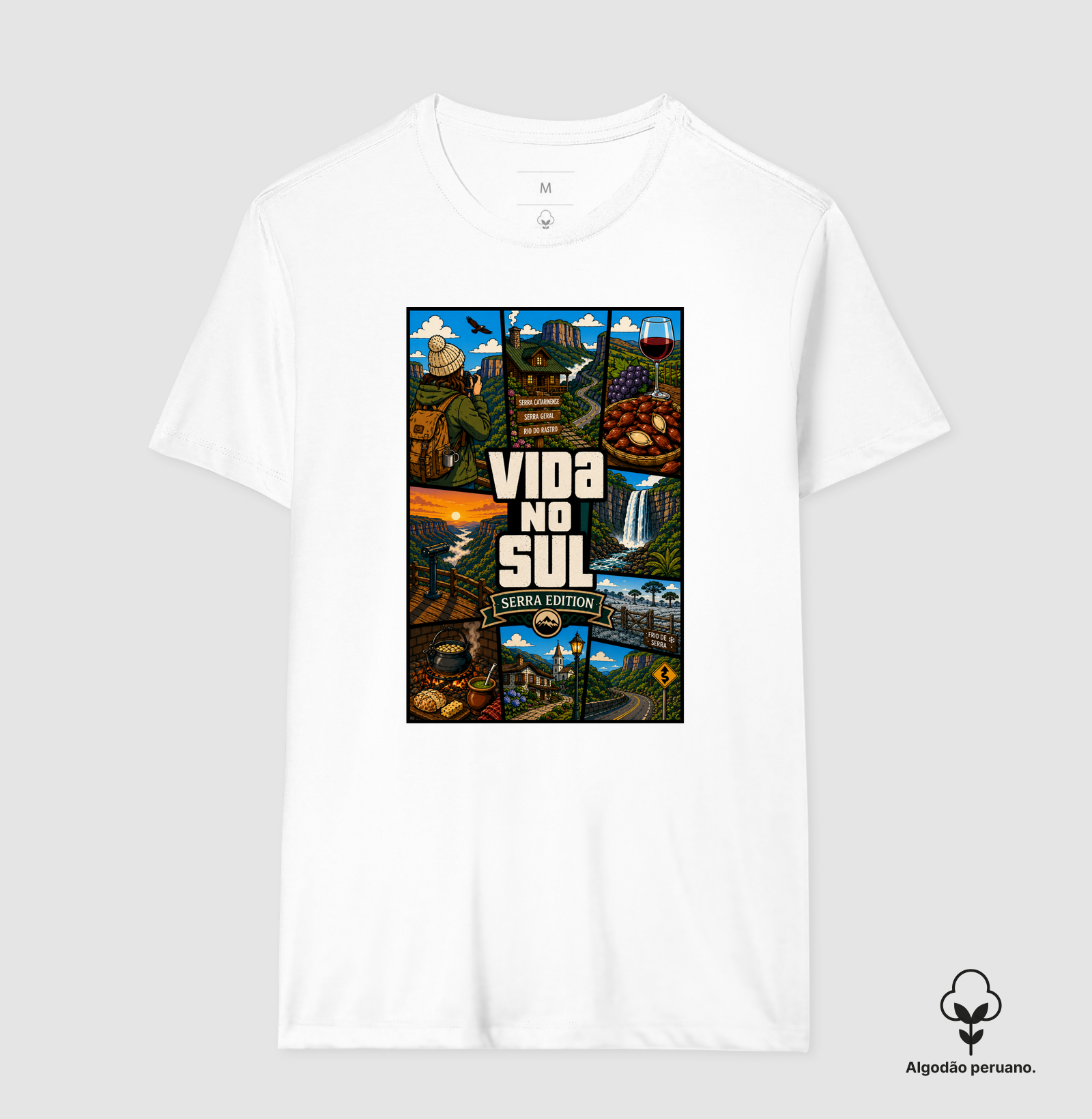 Vida no Sul — Serra Edition - Imagem 4