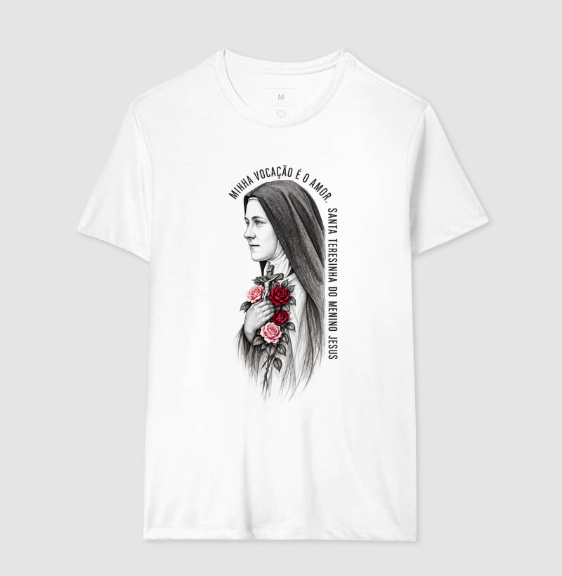 Santa Teresinha — Minha Vocação é o Amor - Imagem 3