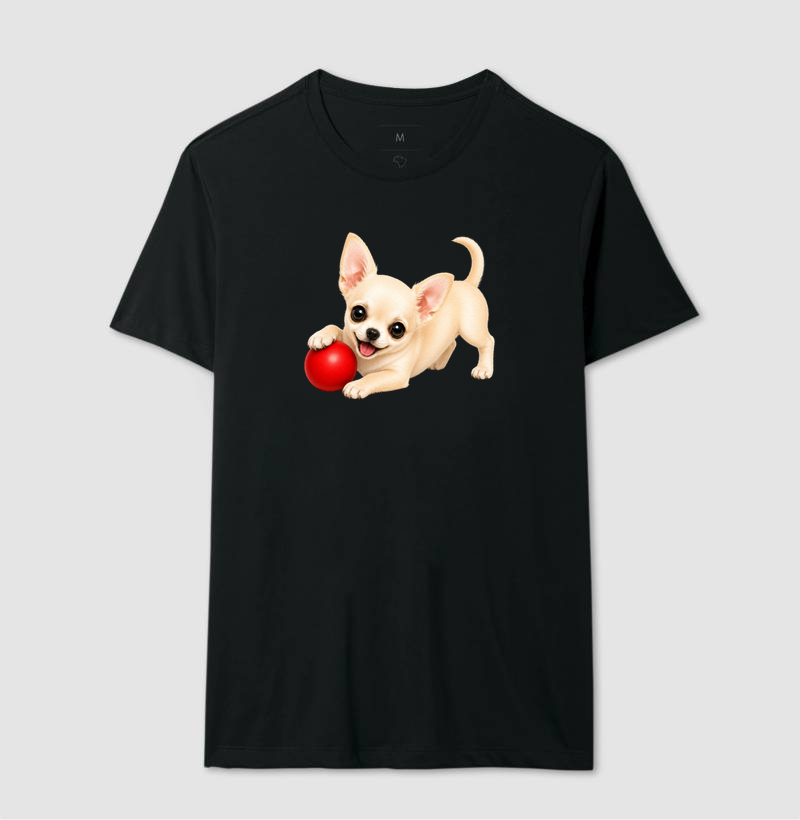 Chihuahua Claro - Desenho Animado - Imagem 2