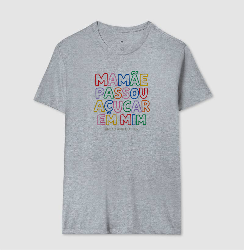 Camiseta Puro Açúcar - Imagem 4